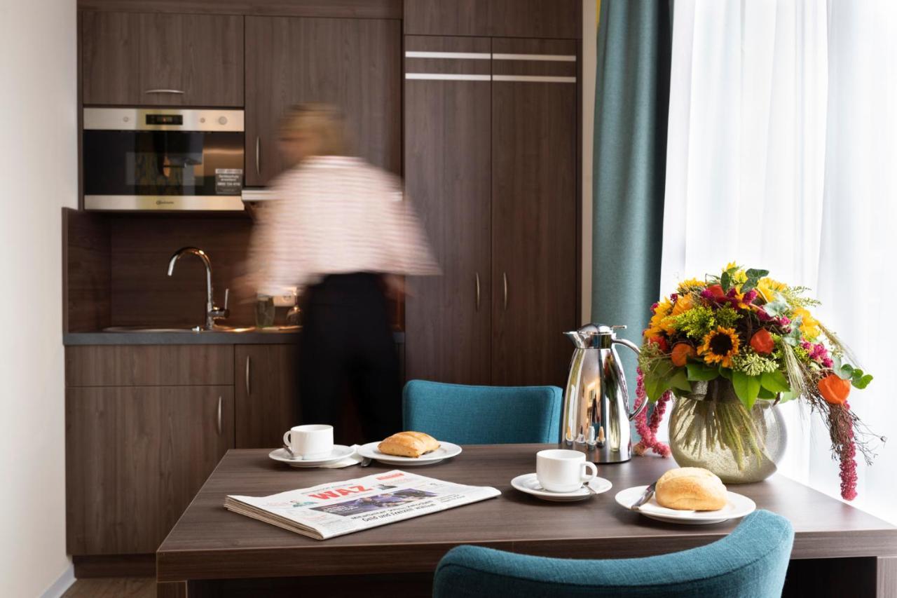 Parkhotel แฮร์เนอ ภายนอก รูปภาพ
