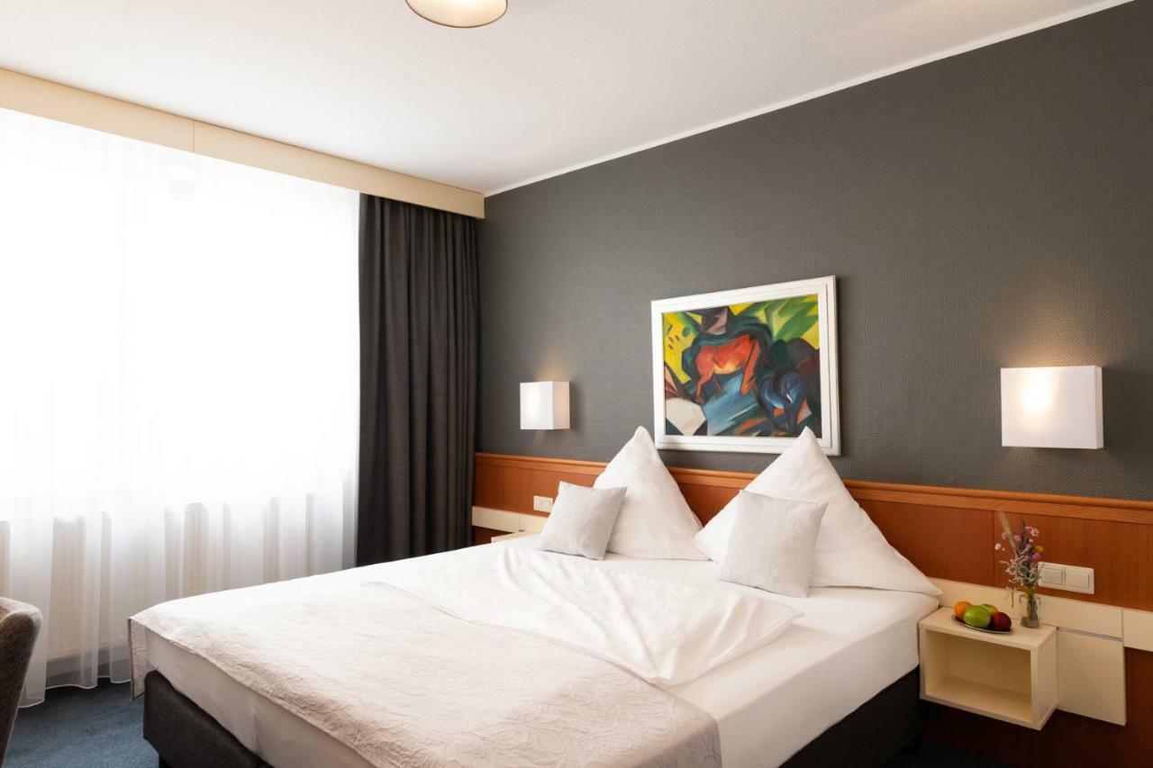 Parkhotel แฮร์เนอ ภายนอก รูปภาพ